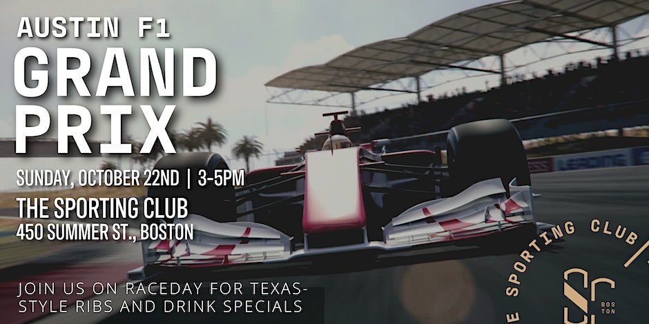 F1 on sale austin stream